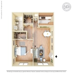 The Courtney - Alta Vista