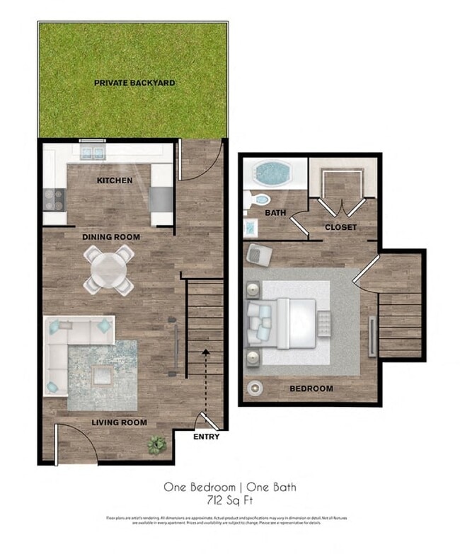 Floorplan - Ivy Plains at Brooks