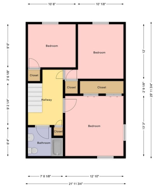 Floorplan - 456 Blackstone Dr