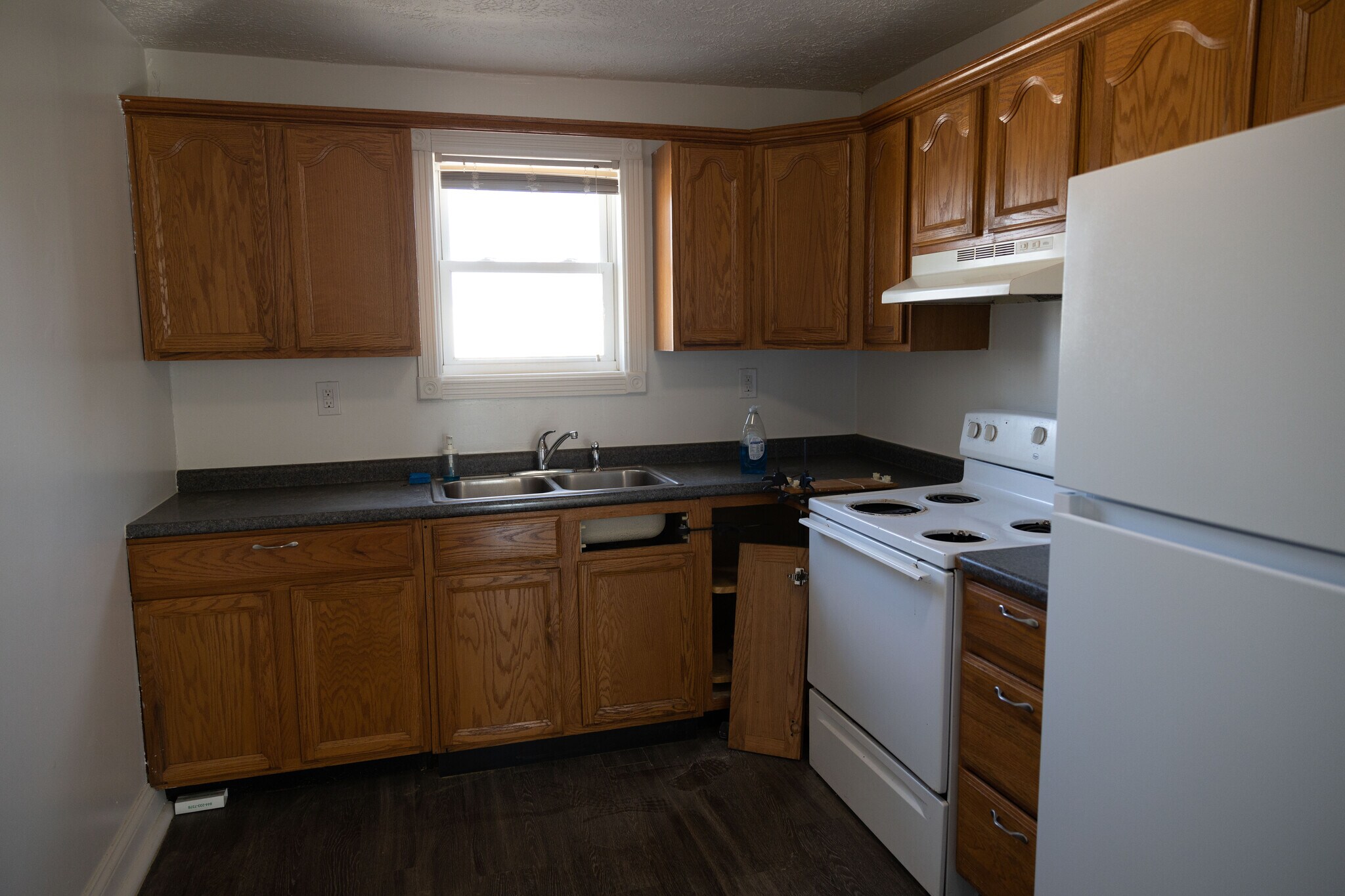 Kitchen (some work left to do) - 175 Gillette Ave