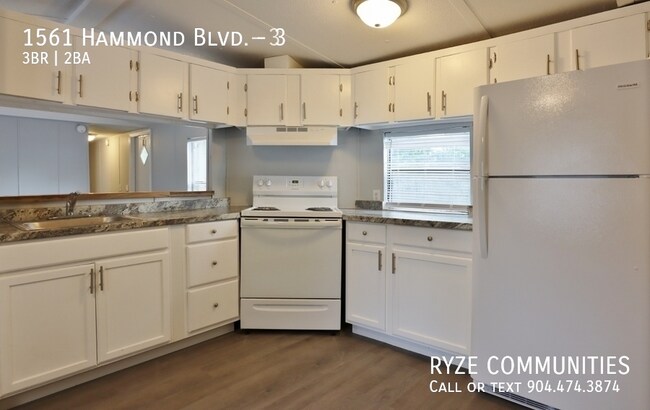 Building Photo - 1561 Hammond Blvd