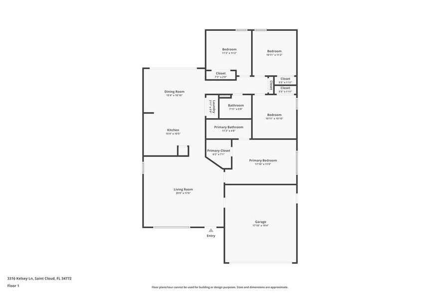 Building Photo - 3316 Kelsey Ln