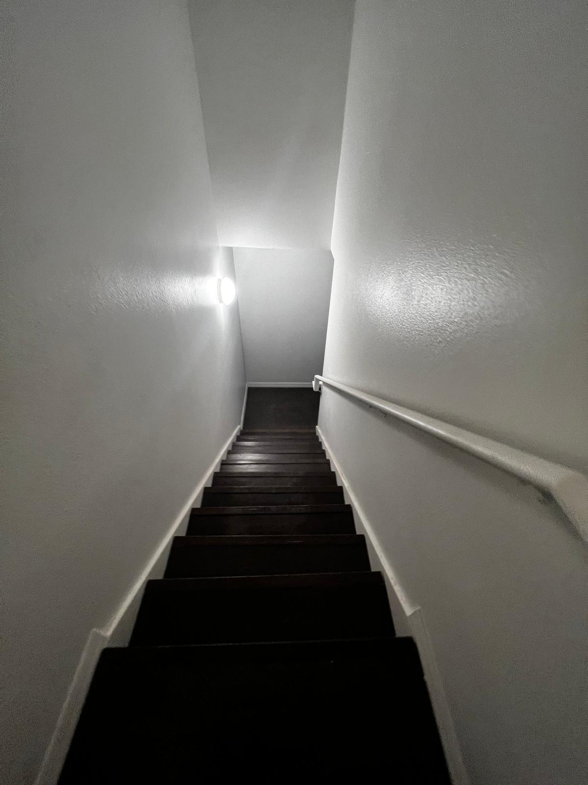 Stairs from second floor - 1662 Buckeye Falls Way