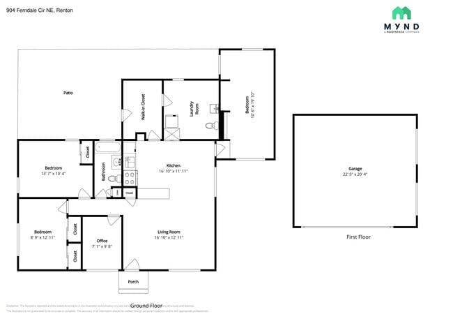 Building Photo - 904 Ferndale Cir NE