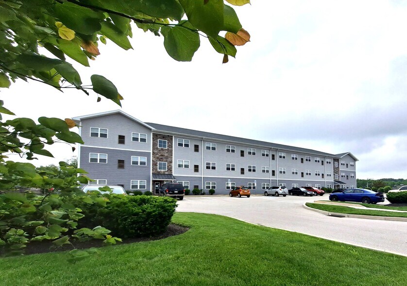 Providence Place Apartments 150 Burrows Rd Red Lion PA 17356