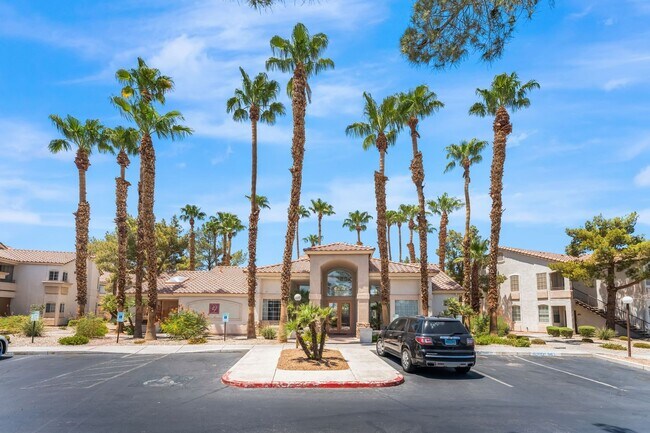 Building Photo - Modern Gated Condo with Stylish Upgrades, Poolside Location & Private Balcony!