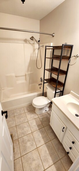 Master Bath - 310 S Basswood Ave