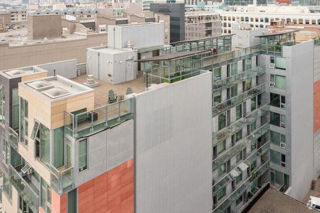 Rooftop - Cubix Yerba Buena