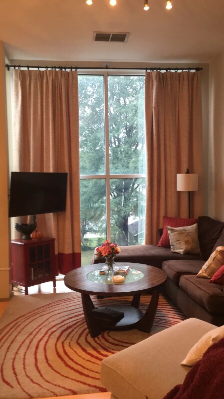 Living Room - 2074 Euclid Ave