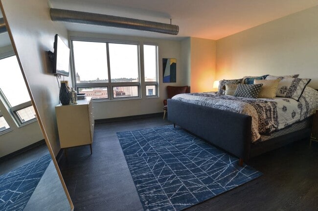 Floorplan - The Penn at Walnut on Highland