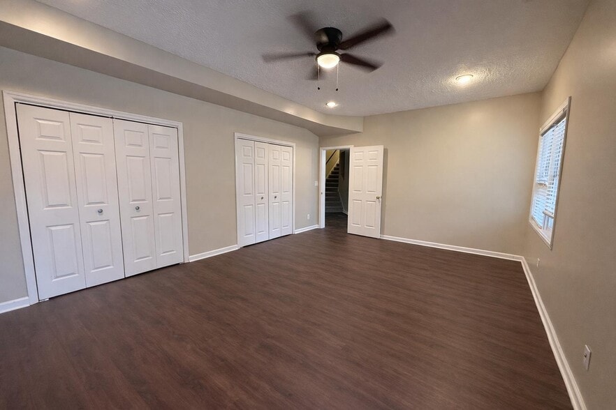 Primary bedroom - 2524 Dunhaven Gln