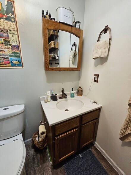 Bath Sink - 332 E Main St