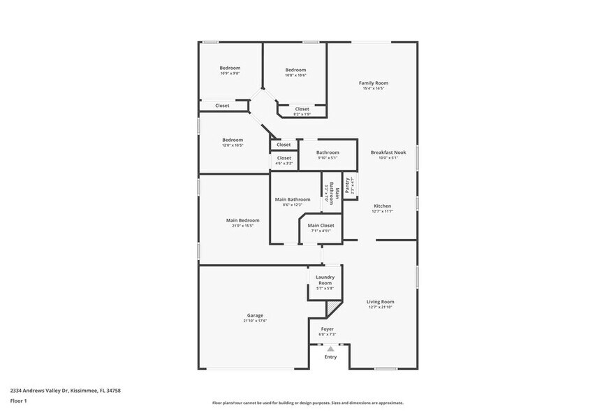 Building Photo - 2334 Andrews Valley Dr