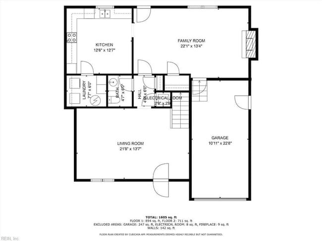 Building Photo - 703 Sir Walter Cir