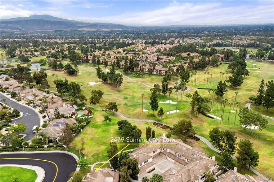 Golf course - 2479 Sunningdale Dr