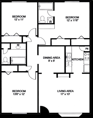 C1 - Amherst Oaks