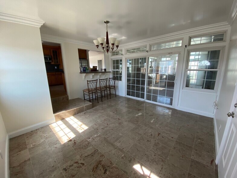 Chairs included - 3522 W 229th Pl