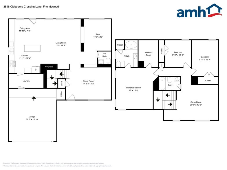 Building Photo - 3846 Clobourne Crossing Ln