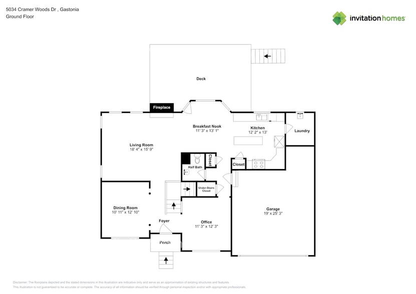 Building Photo - 5034 Cramer Woods Dr