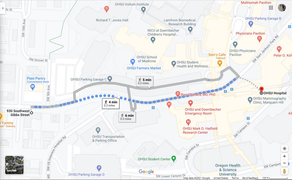 Building Photo - 930 SW Gibbs St