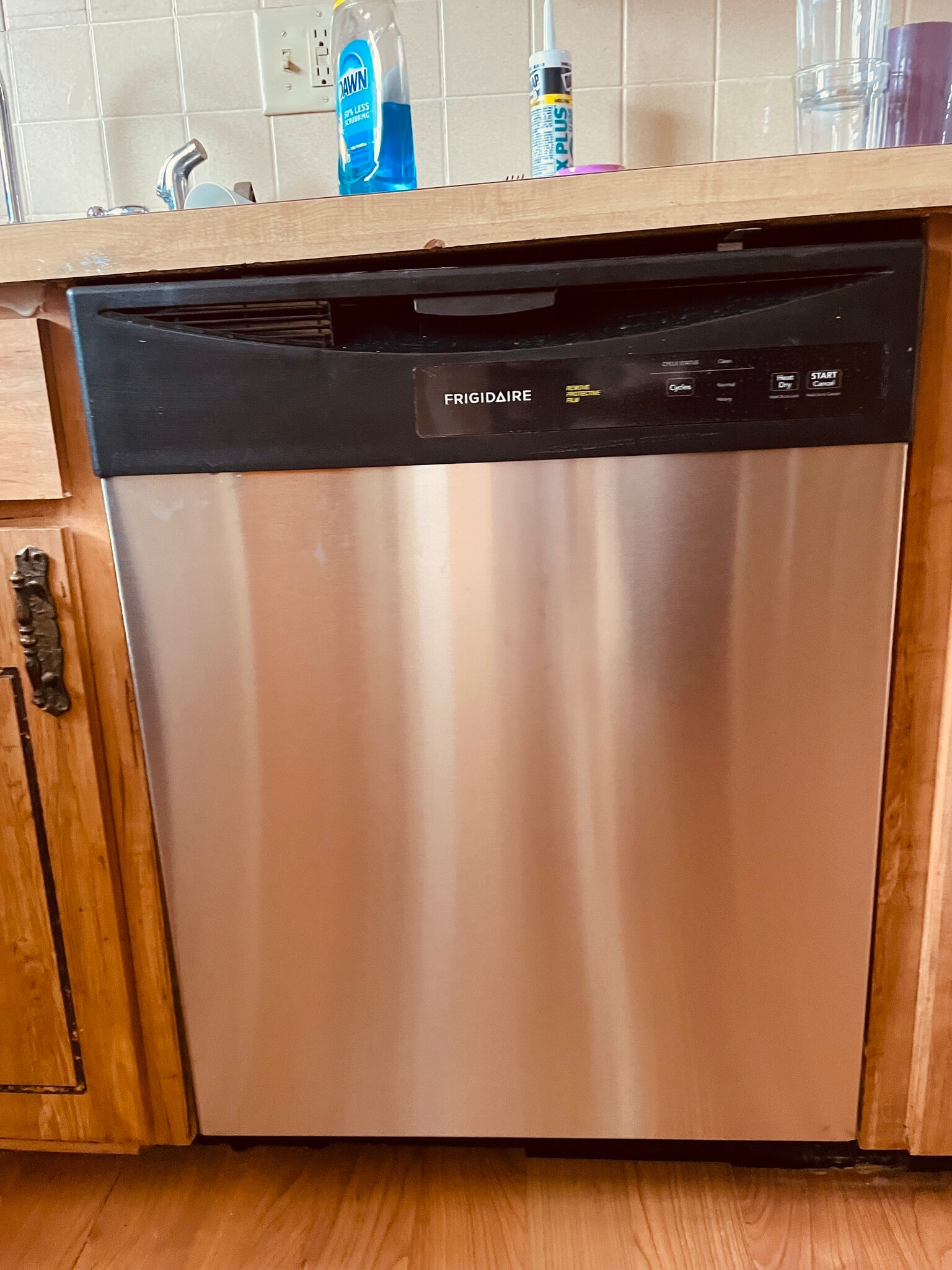 New Dishwasher - 405 Saint Christina Ln