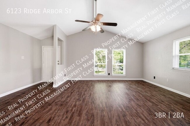 Building Photo - 6123 Ridge Arbor St
