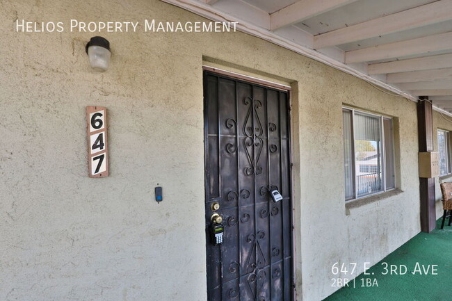 Building Photo - Charming 2-Bedroom Upstairs Apartment in Mesa