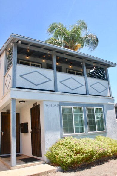 Building Photo - 3477 Del Rey St