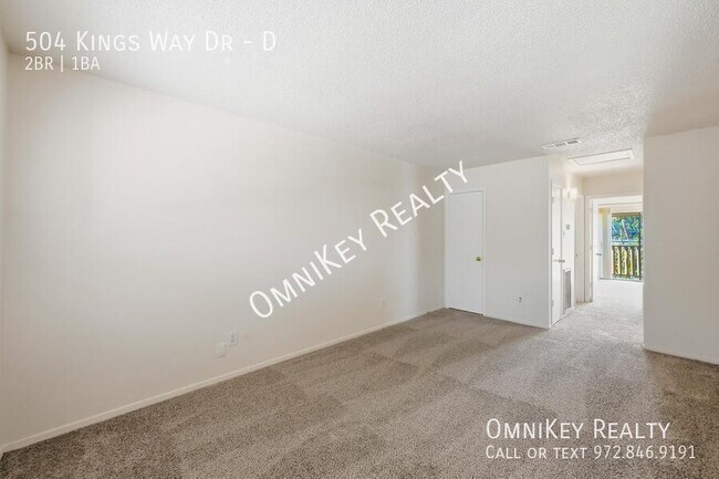 Building Photo - 504 Kings Way Dr