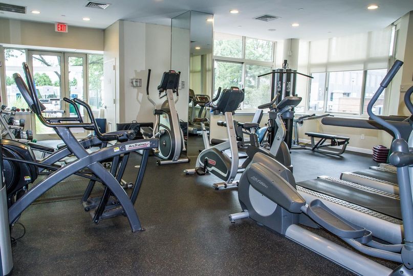 Gym - 20 2nd St