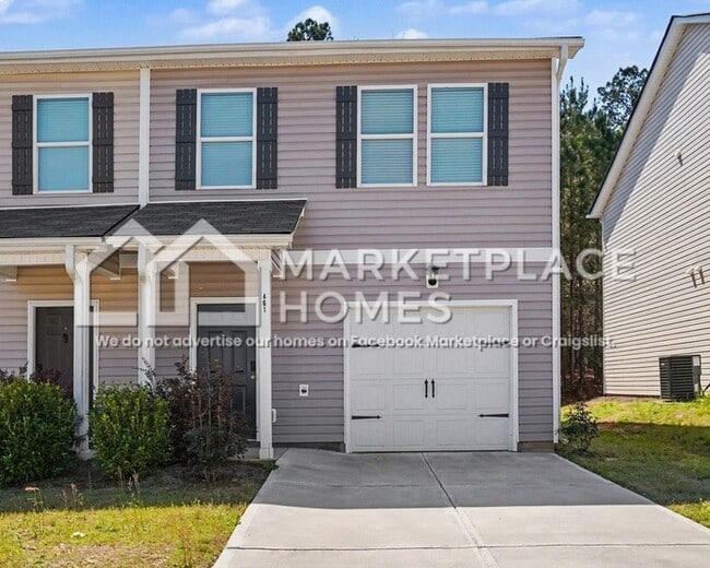Building Photo - 461 Oakwood Dr NW