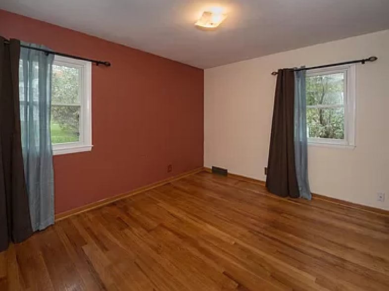 Bedroom 2, NE corner - 8120 Burdette St