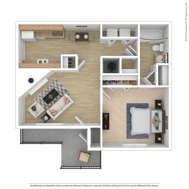 Floorplan - Sharon Crossing