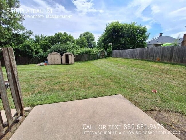 Building Photo - 840 Plateau St