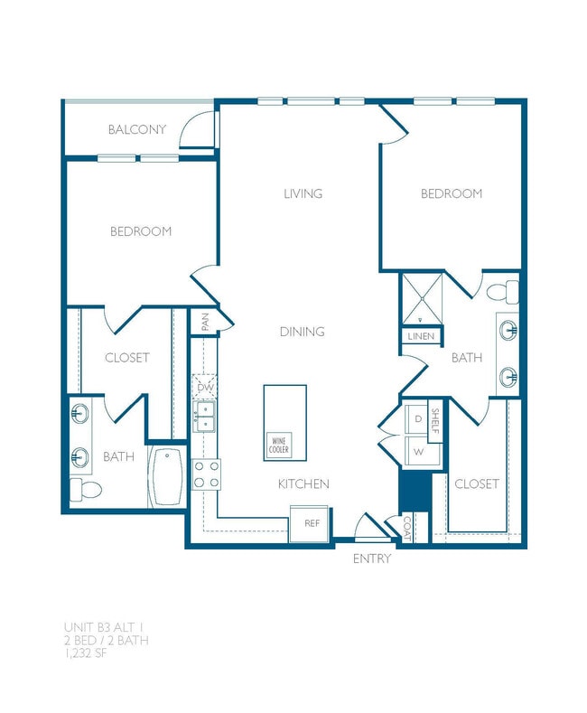 Floorplan - 880 LYN