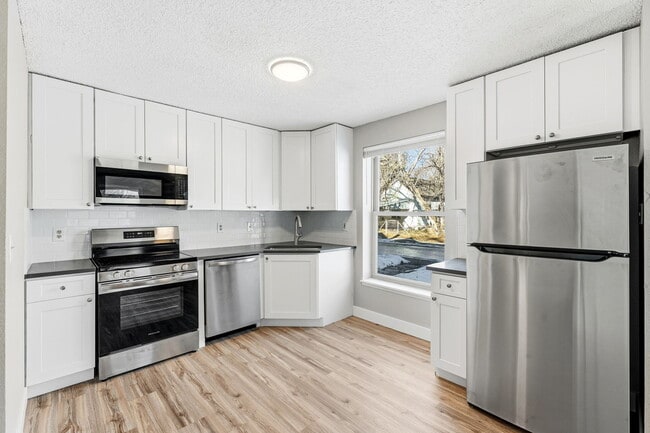 Floorplan - 1631 19th St