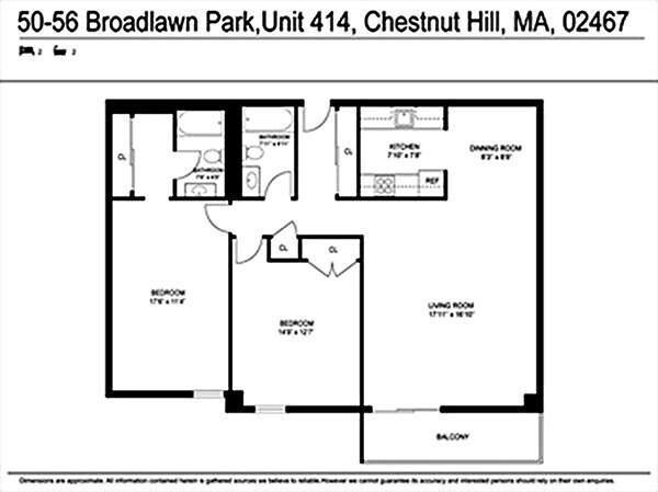 Building Photo - 50-56-56 Broadlawn Park