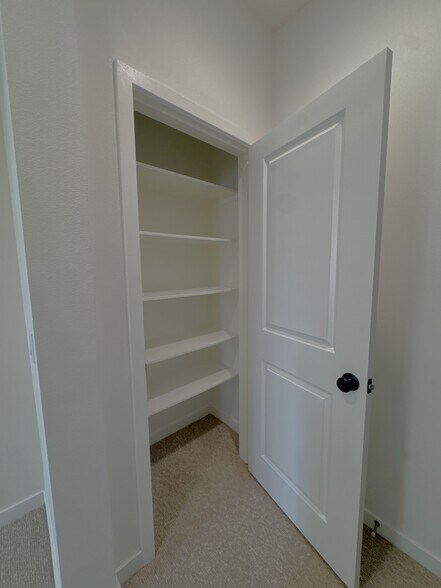 Storage Closet/Level 3 - 2729 Sunrise Way