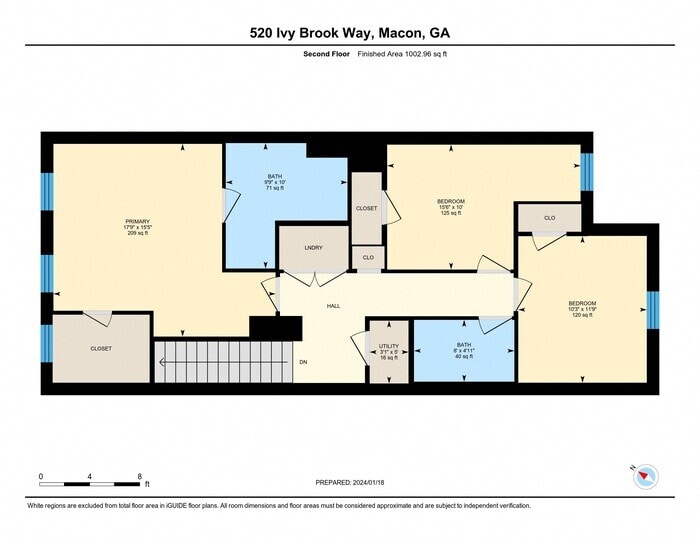 Building Photo - 520 Ivy Brook Way