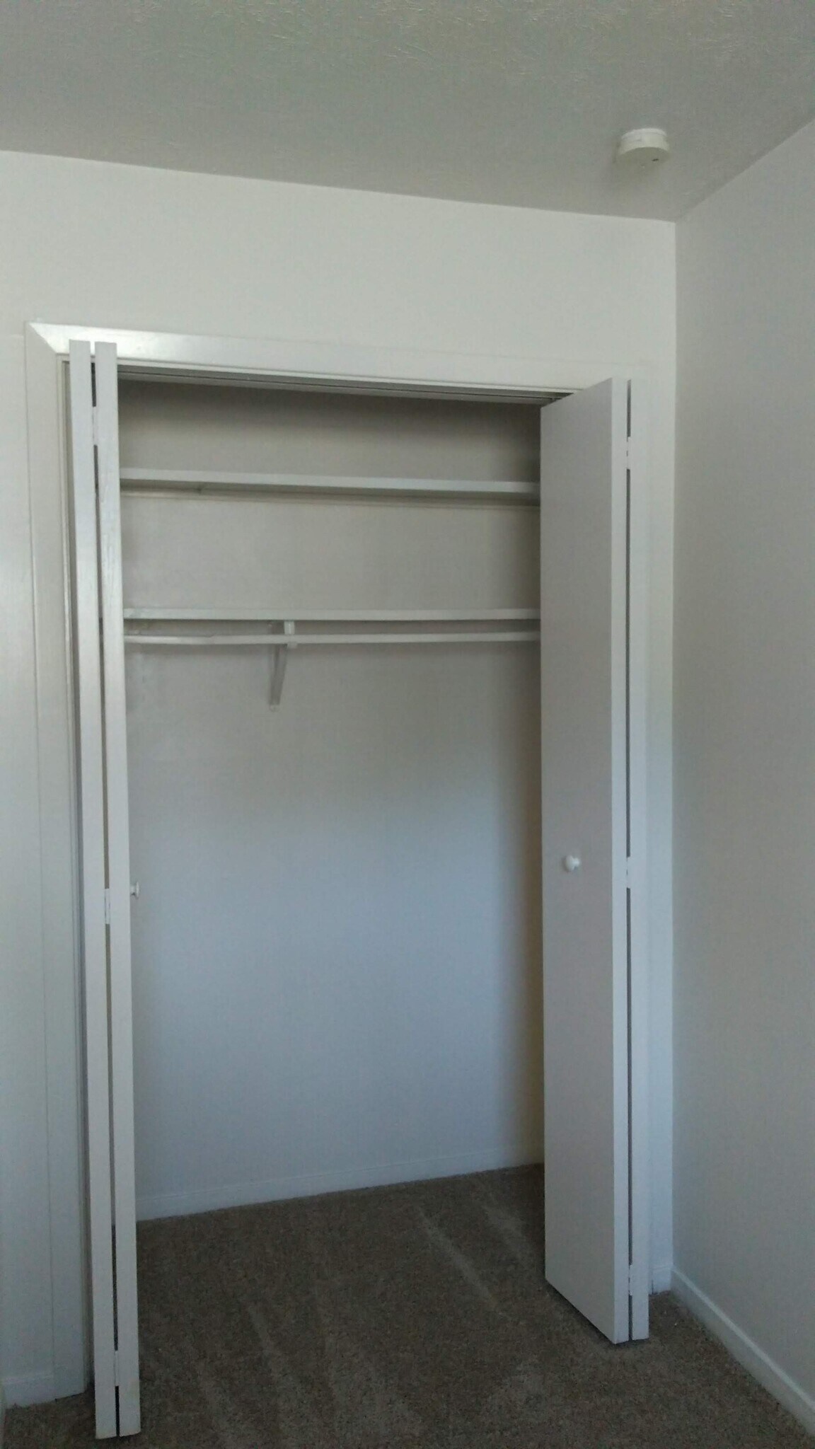 Bedroom Closet - 8045 Pippin Rd