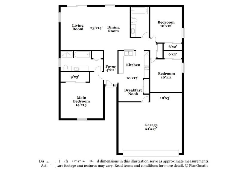 Building Photo - 2327 Majestic Eagle Cir