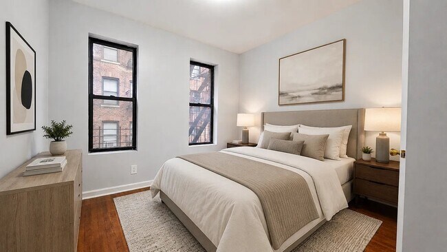 Floorplan - 509 West 174th Street