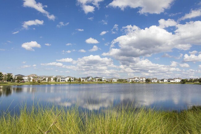 Building Photo - Luxury 4-Bedroom Townhome in Laureate Park – Now Available!