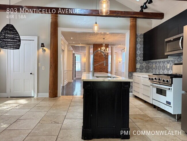 Building Photo - 803 Monticello Ave