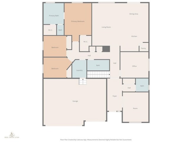 Building Photo - Gorgeous 5 Bedroom Home in Saratoga Springs!