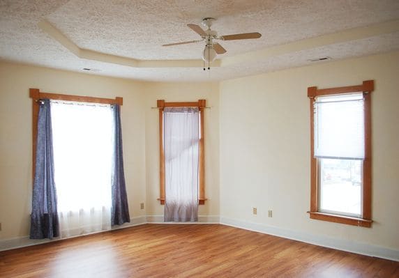 View of living room. - 1728 I St