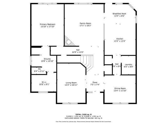 Building Photo - 18106 Castle Rain Dr