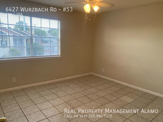 Building Photo - 6427 Wurzbach Rd