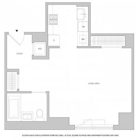 Floorplan - The Aldyn