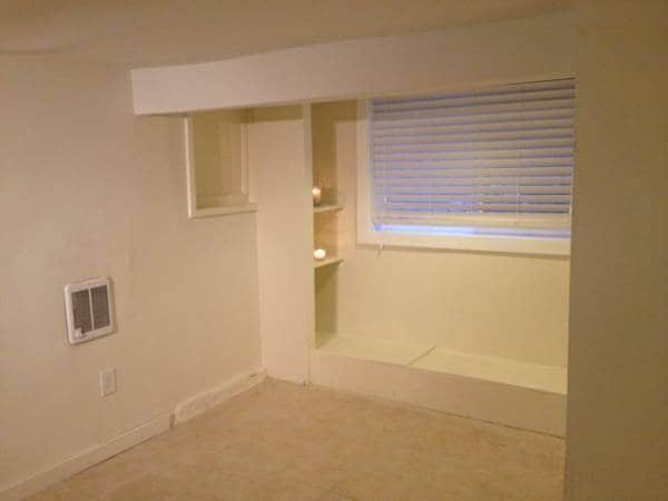 Bedroom - 1514 Columbia Rd NW